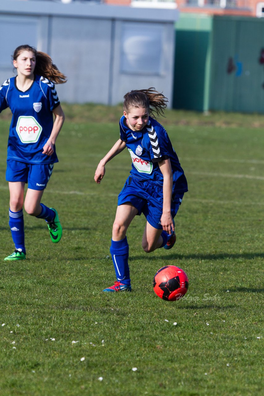 Bild 174 - B-Juniorinnen MTSV Olympia Neumnster - FSC Kaltenkirchen : Ergebnis: 4:1